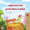 The Traveling Caterpillar (Polish Children's Book)