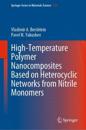 High-Temperature Polymer Nanocomposites Based on Heterocyclic Networks from Nitrile Monomers