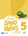 My Disney Stars and Heroes British Edition Level 5 Teacher's Book with eBooks and Digital Resources