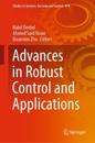 Advances in Robust Control and Applications