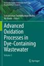 Advanced Oxidation Processes in Dye-containing Wastewater