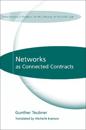 Networks as Connected Contracts