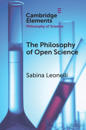 Philosophy of Open Science