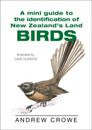 Mini Guide to the Identification of New Zealand's Land Birds