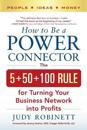 How to Be a Power Connector (Pb)