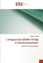 L'Impact de COVID-19 liée à l'environnement