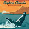 Explore Canada (Adg) 2024 12 X 12 Wall Calendar