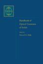 Handbook of Optical Constants of Solids, Five-Volume Set