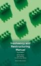 Insolvency and Restructuring Manual