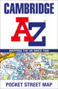 Cambridge A-Z Pocket Street Map