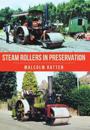 Steam Rollers in Preservation