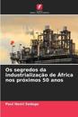 Os segredos da industrialização de África nos próximos 50 anos