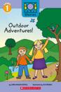 Bob Book Stories: Outdoor Adventures