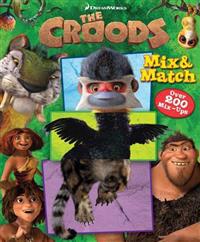 The DreamWorks the Croods Mix & Match