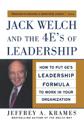 Jack Welch and the 4e's of Leadership (Pb)