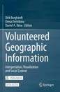 Volunteered Geographic Information