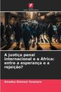 A justiça penal internacional e a África
