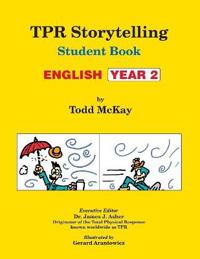 Tpr Storytelling Student Book, English Year 2