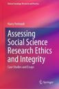 Assessing Social Science Research Ethics and Integrity