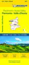 Piemonte & VA - Michelin Local Map 351
