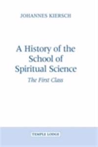 History of the School of Spiritual Science