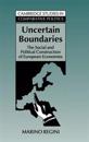 Uncertain Boundaries