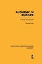 Alchemy in Europe