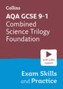 AQA GCSE 9-1 Combined Science Trilogy Foundation Exam Skills and Practice
