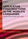 Applicative Constructions in the World’s Languages