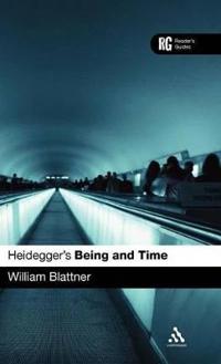 Heidegger's Being And Time