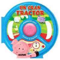 Un gran tractor / A Large Tractor
