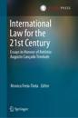 International Law for the 21st Century