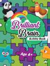 Brilliant Brain Activity Age 6 +