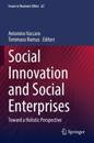 Social Innovation and Social Enterprises