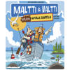Maltti ja Valtti melkein autiolla saarella
