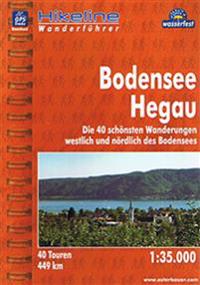 Bodensee Hegau Wanderfuhrer