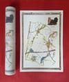 Rushall to Daw End 1888 - Old Map Supplied Rolled in a Clear Two Part Screw Presentation Tube - Print size 45cm x 32cm