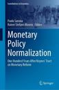 Monetary Policy Normalization