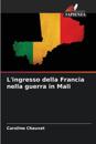 L'ingresso della Francia nella guerra in Mali