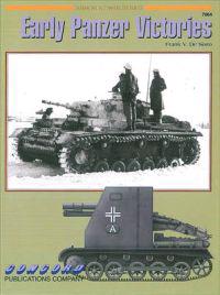 7064: Early Panzer Victories