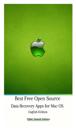 Best Free Open Source Data Recovery Apps for Mac OS English Edition Hardcover Version