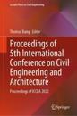 Proceedings of 5th International Conference on Civil Engineering and Architecture