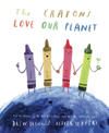 The Crayons Love our Planet