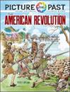 Picture the Past: The American Revolution, Historical Coloring Book