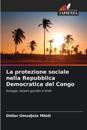 La protezione sociale nella Repubblica Democratica del Congo
