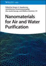 Nanomaterials for Air and Water Purification