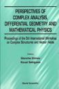 Perspectives Of Complex Analysis, Differential Geometry And Mathematical Physics - Proceedings Of The 5th International Workshop On Complex Structures And Vector Fields