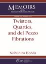 Twistors, Quartics,and del Pezzo Fibrations