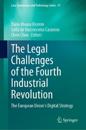 The Legal Challenges of the Fourth Industrial Revolution