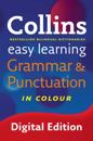 Easy Learning Grammar and Punctuation: Your essential guide to accurate English (Collins Easy Learning English)